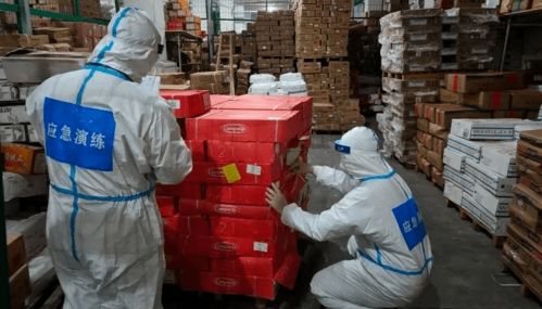 超市進(jìn)口牛腩外包裝陽(yáng)性，冷鏈?zhǔn)称钒踩杈? class=