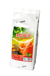 寧波鐵嶺臨汾酸梅湯果汁機(jī)原料粉廠家直銷(xiāo)與預(yù)包裝食品批發(fā)兼零售